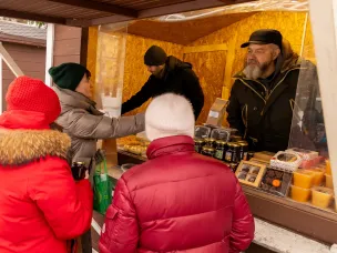 33 ярмарки «Покупайте нижегородское» пройдет в регионе в феврале.  Мероприятия будут организованы в 26 муниципалитетах Нижегородской области